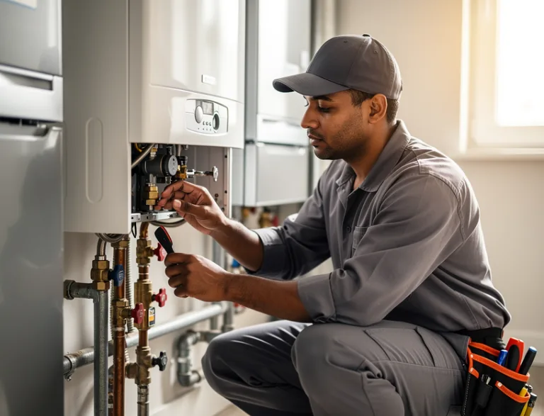 gas boiler repair Mount Martha